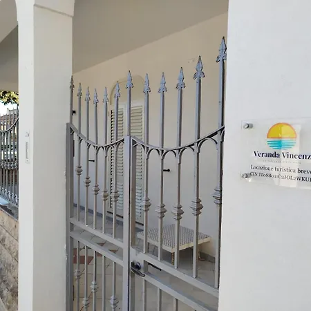 Appartamento Veranda Vincenzi Scicli