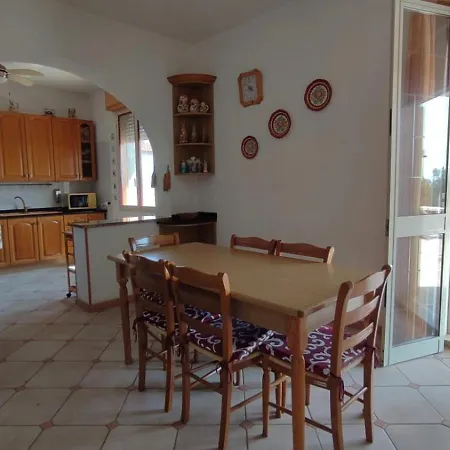 Apartmán Veranda Vincenzi