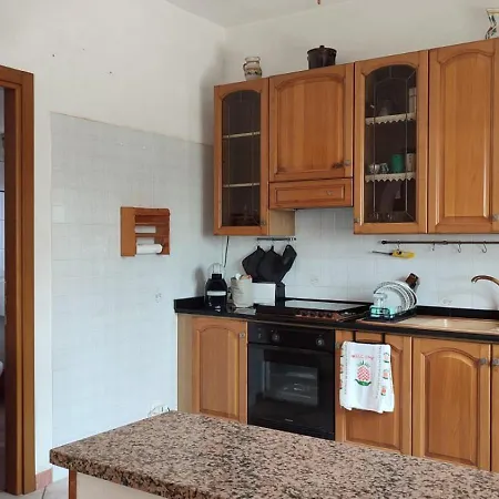 Apartmán Veranda Vincenzi