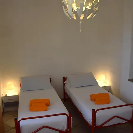 Apartmán Veranda Vincenzi