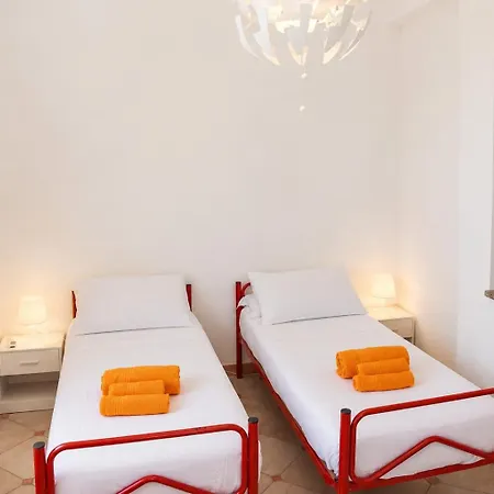 Апартаменты Veranda Vincenzi *
